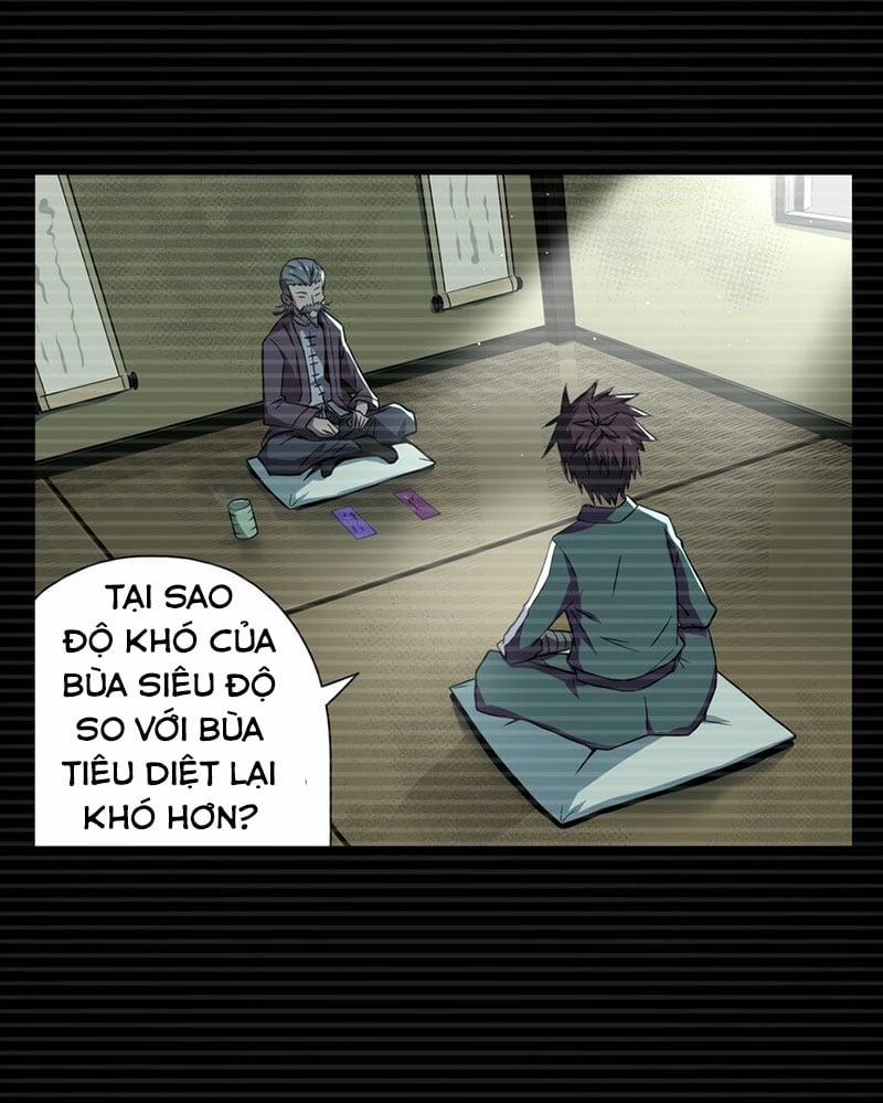 Ta Làm Đạo Sĩ Những Năm Kia 6 trang 27