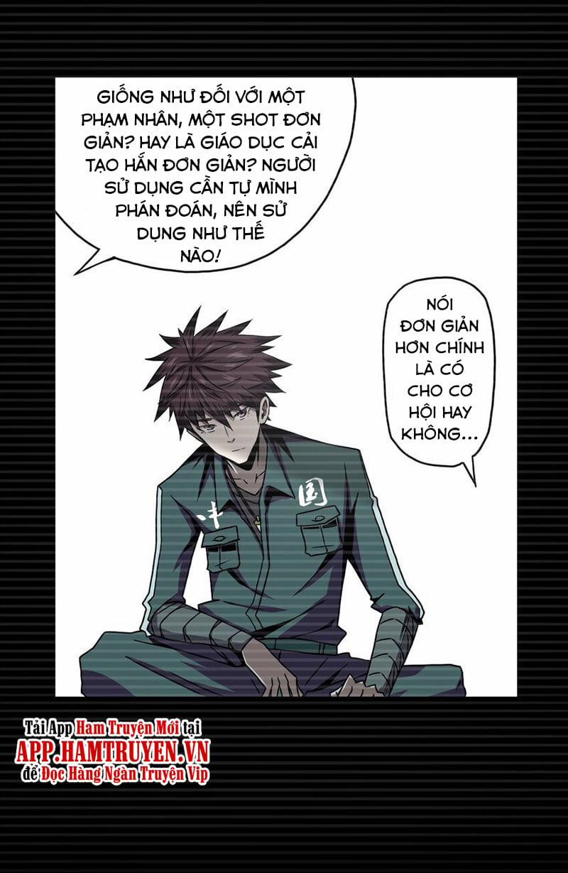 Ta Làm Đạo Sĩ Những Năm Kia 6 trang 28