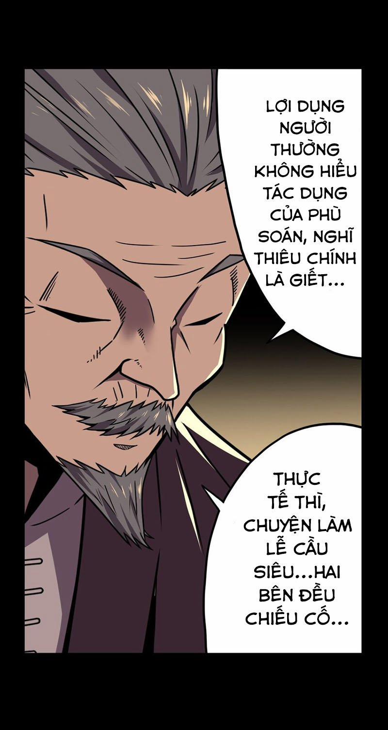 Ta Làm Đạo Sĩ Những Năm Kia 6 trang 29