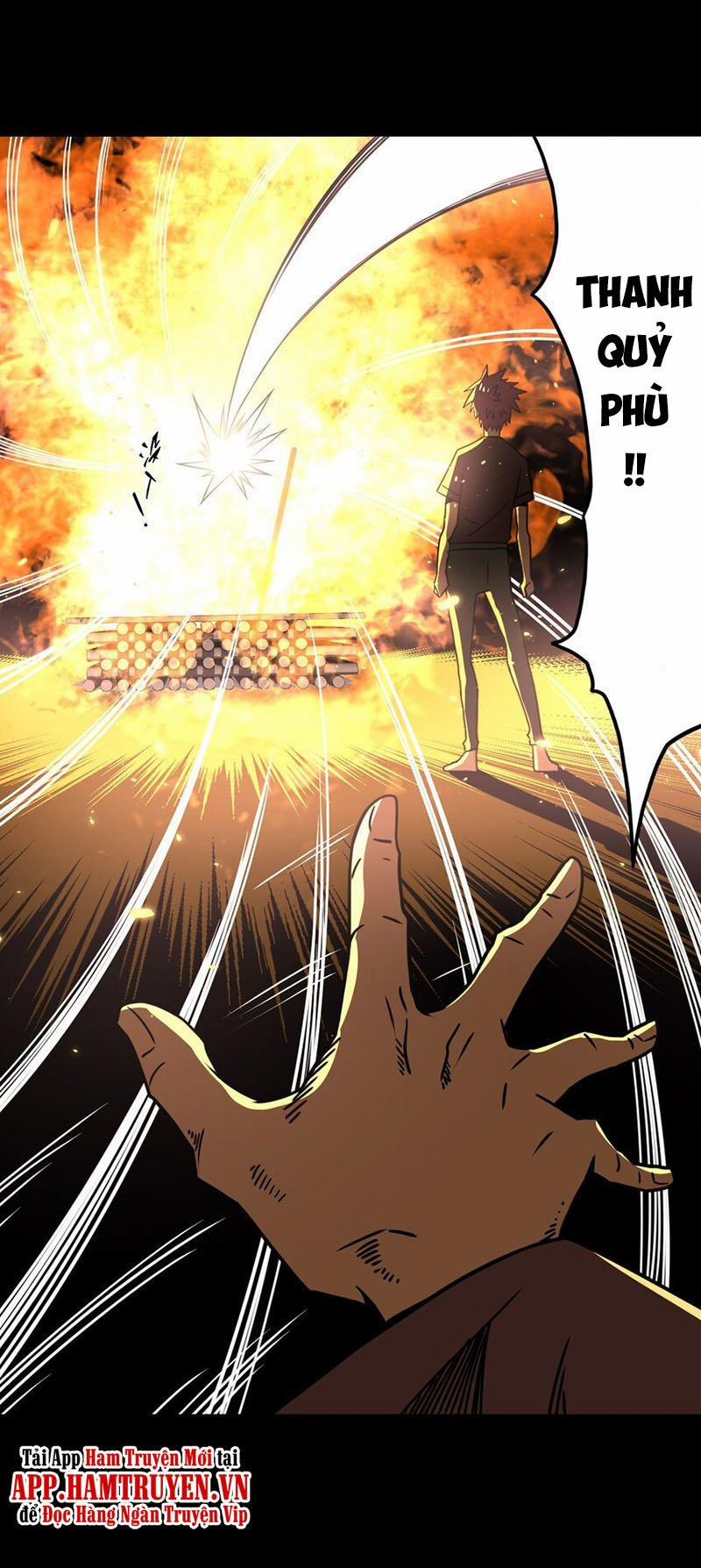 Ta Làm Đạo Sĩ Những Năm Kia 6 trang 32