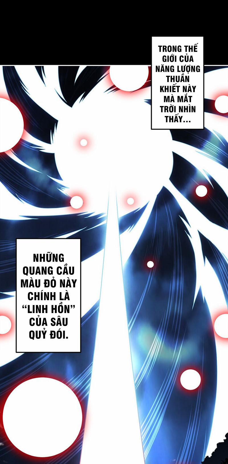 Ta Làm Đạo Sĩ Những Năm Kia 6 trang 37