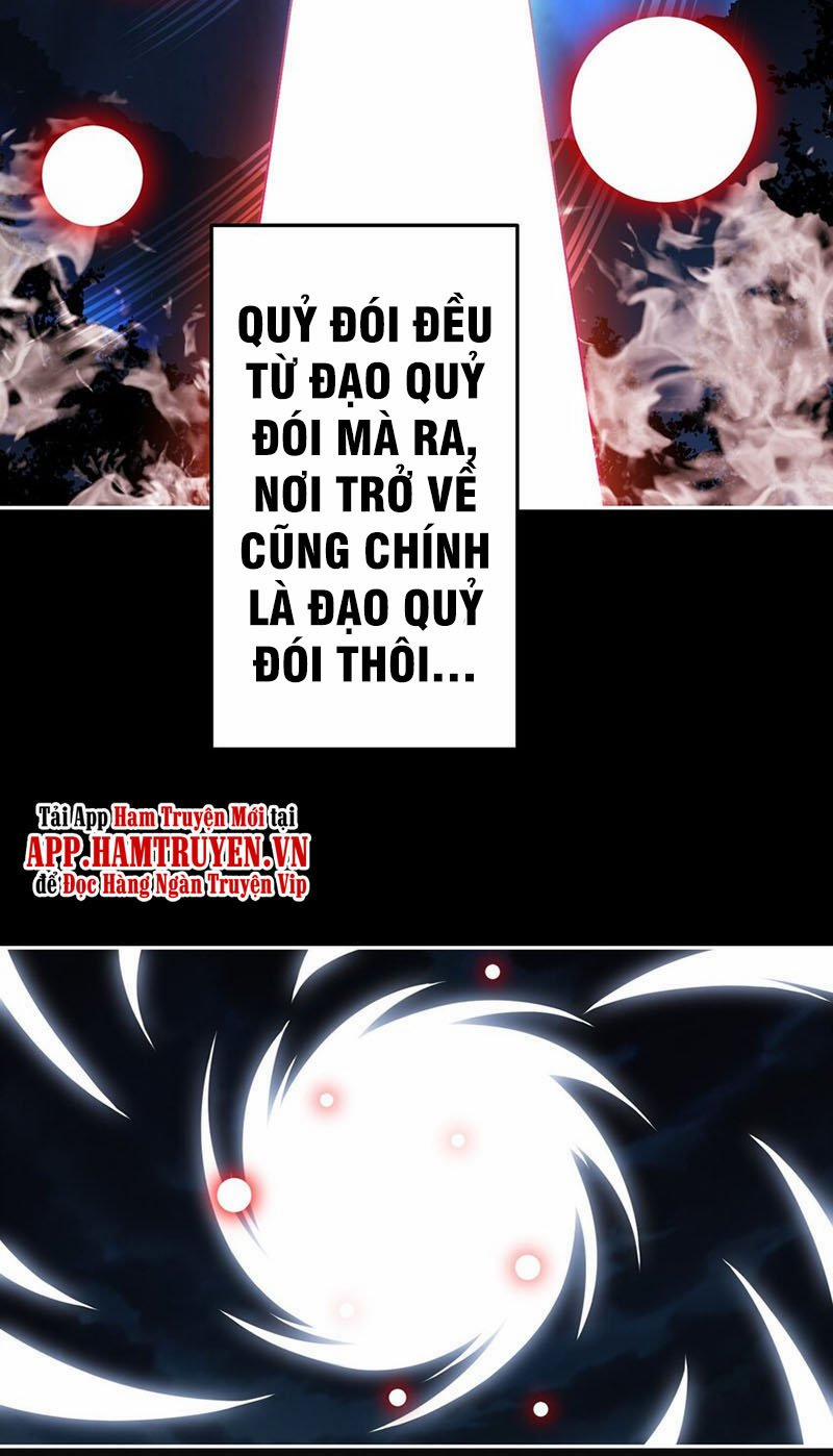 Ta Làm Đạo Sĩ Những Năm Kia 6 trang 38