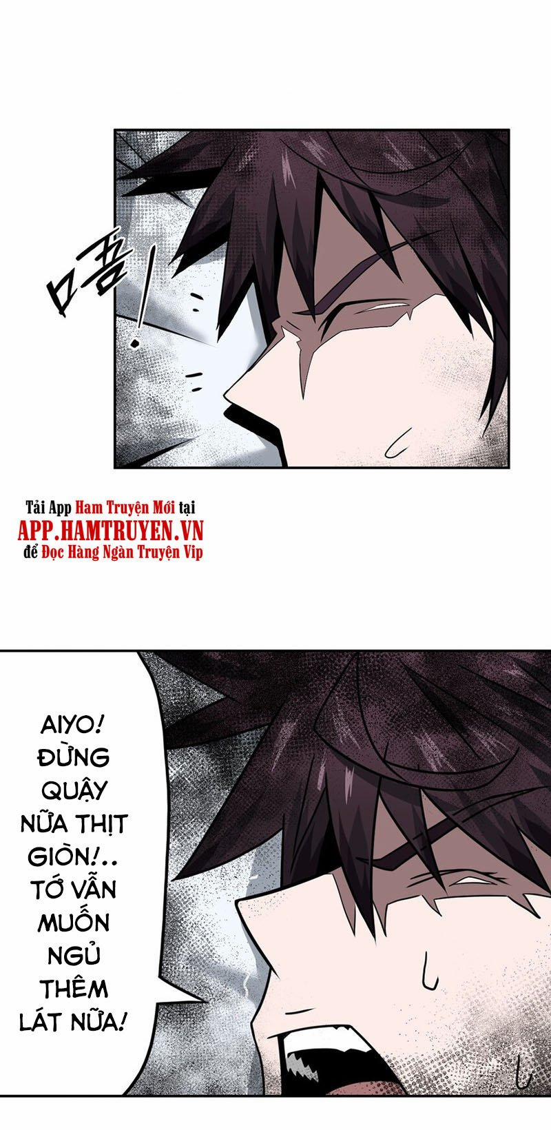 Ta Làm Đạo Sĩ Những Năm Kia 6 trang 42