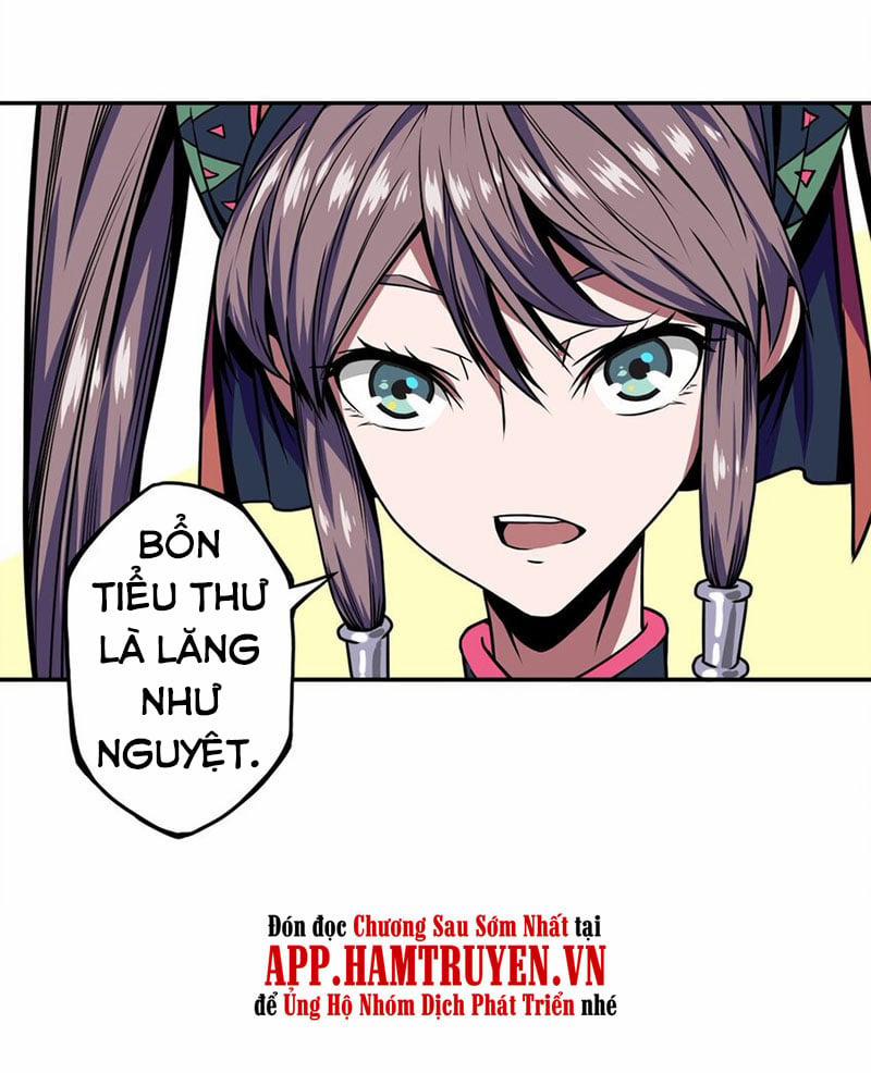 Ta Làm Đạo Sĩ Những Năm Kia 6 trang 49