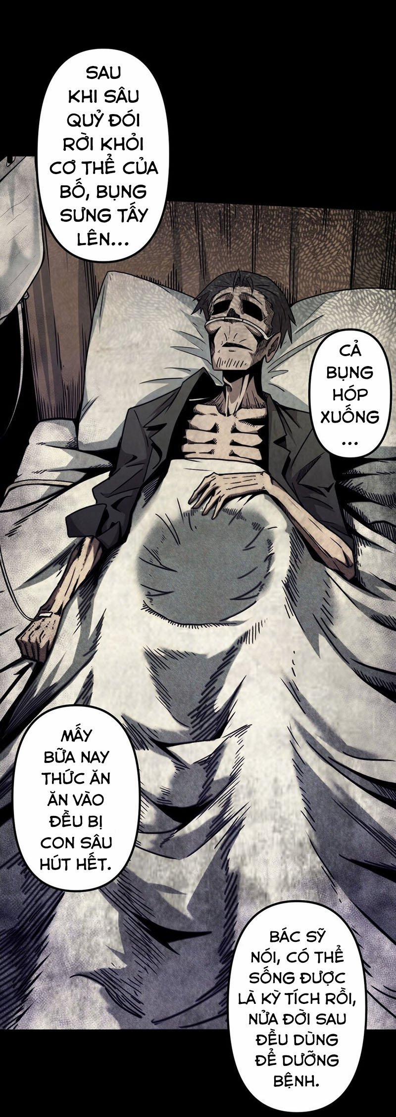 Ta Làm Đạo Sĩ Những Năm Kia 6 trang 5