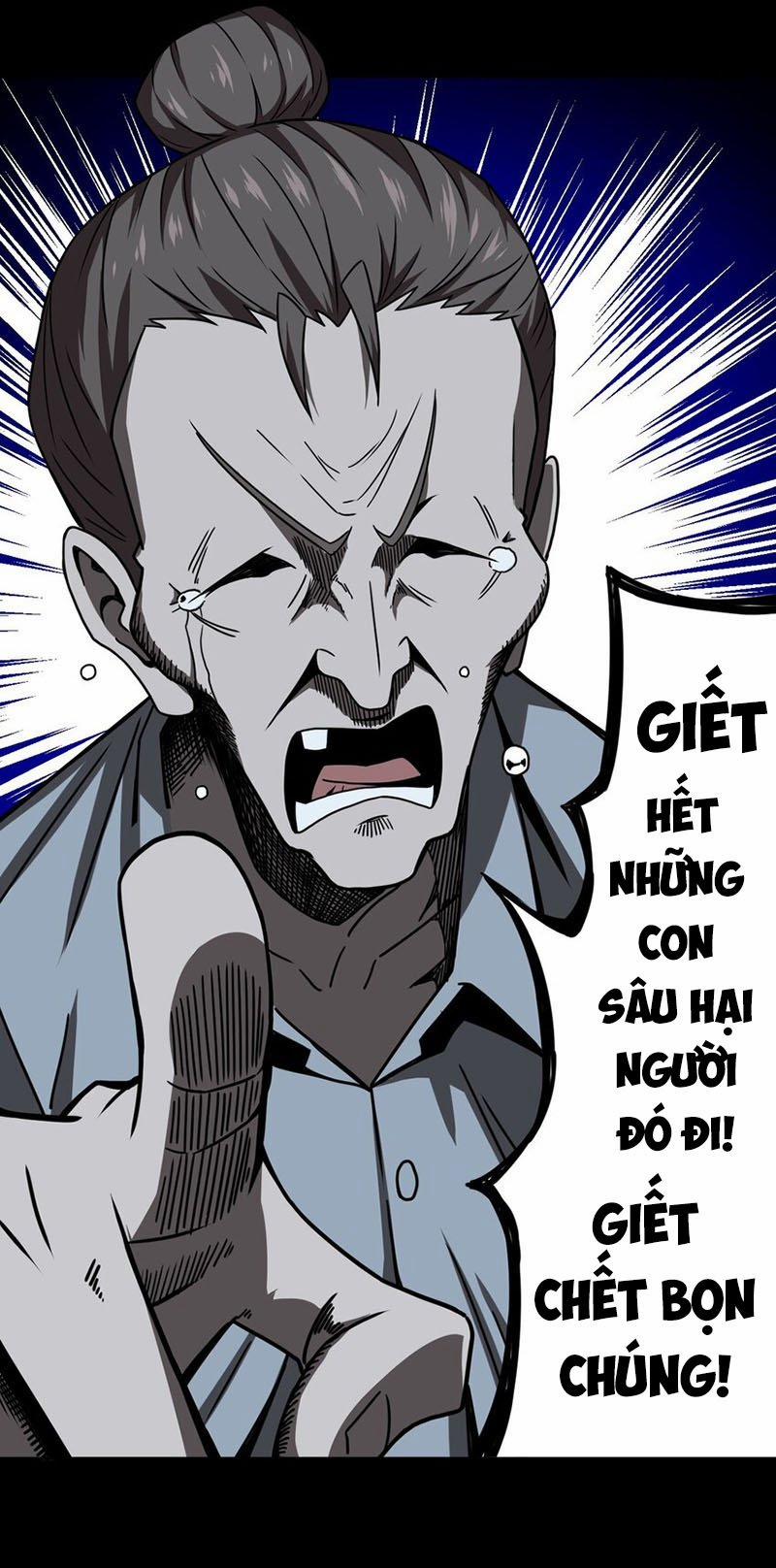 Ta Làm Đạo Sĩ Những Năm Kia 6 trang 7