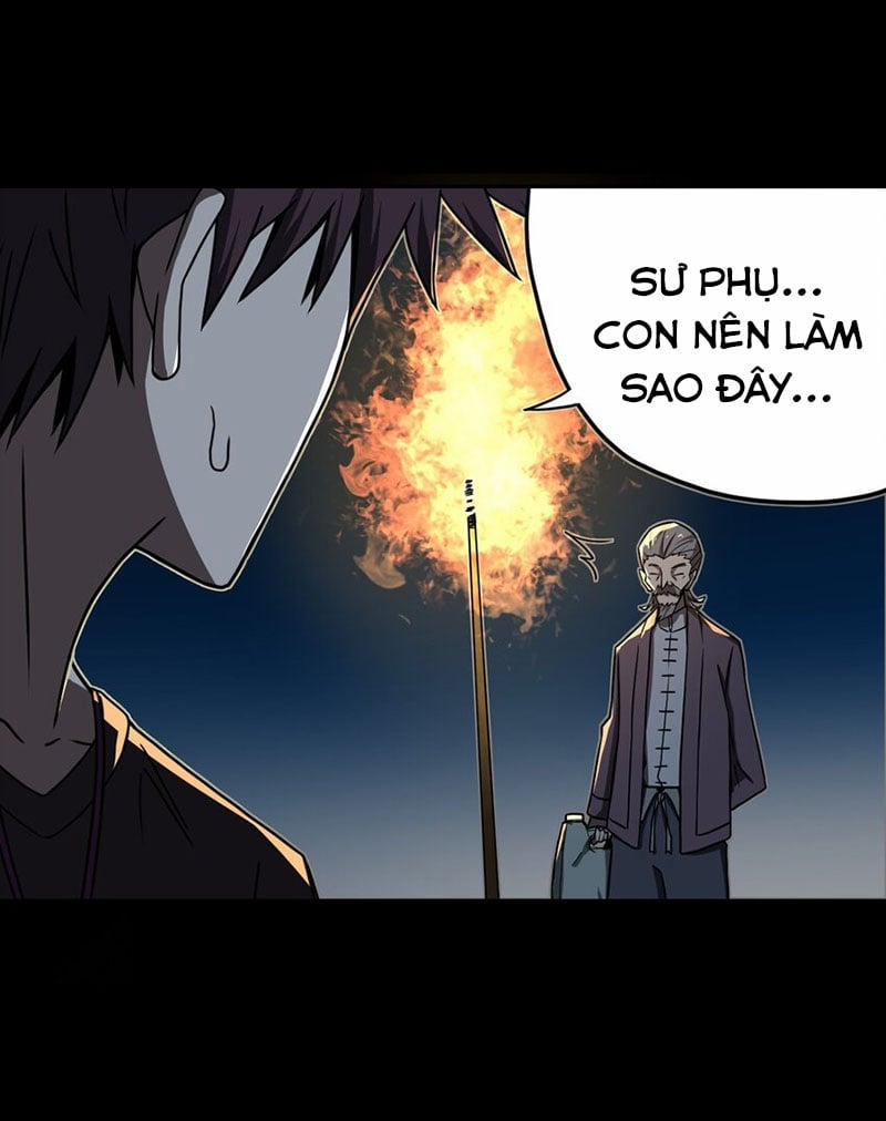 Ta Làm Đạo Sĩ Những Năm Kia 6 trang 9