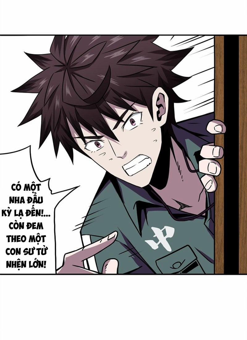 Ta Làm Đạo Sĩ Những Năm Kia 7 trang 1