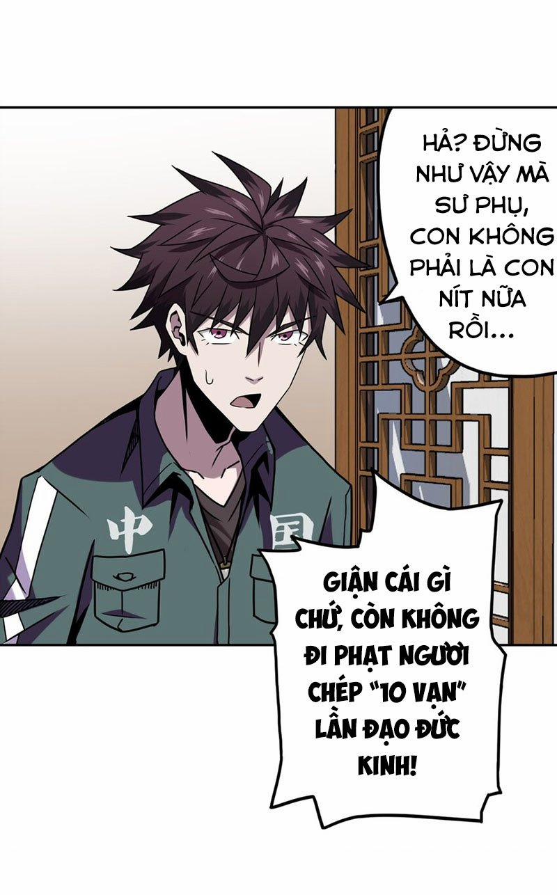 Ta Làm Đạo Sĩ Những Năm Kia 7 trang 11