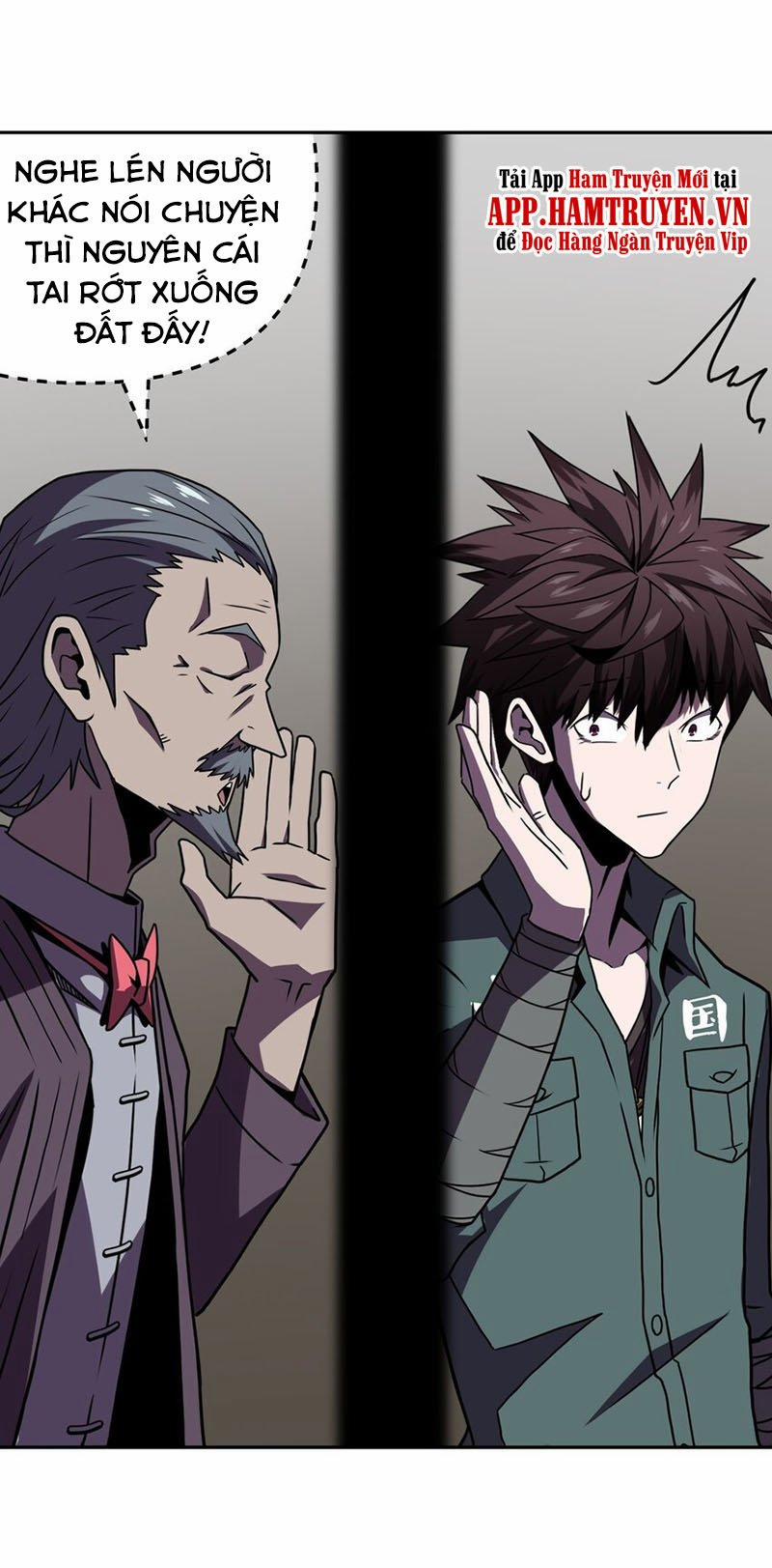 Ta Làm Đạo Sĩ Những Năm Kia 7 trang 14