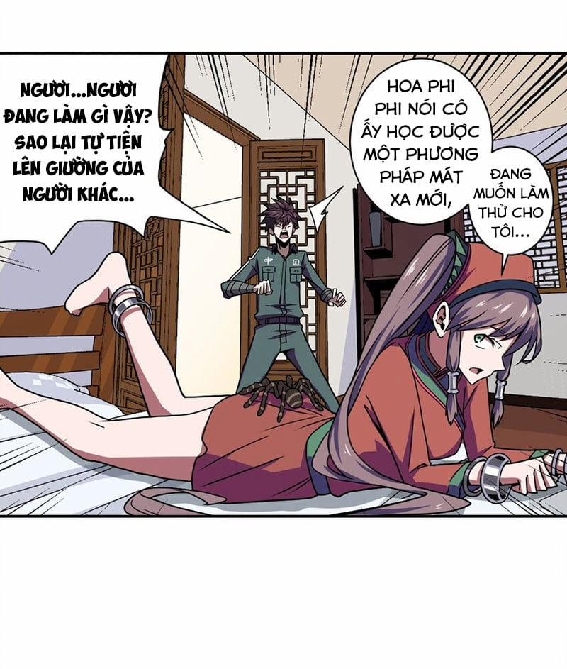 Ta Làm Đạo Sĩ Những Năm Kia 7 trang 17