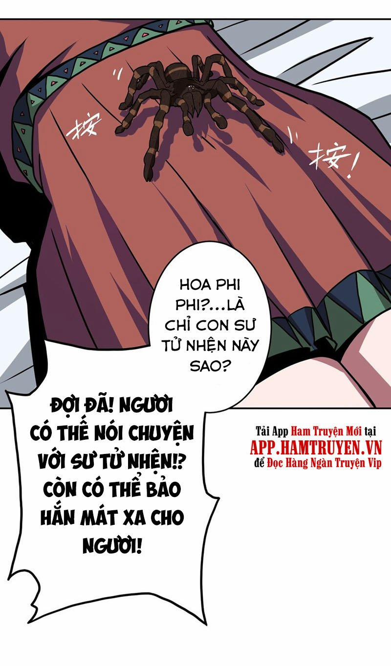 Ta Làm Đạo Sĩ Những Năm Kia 7 trang 18