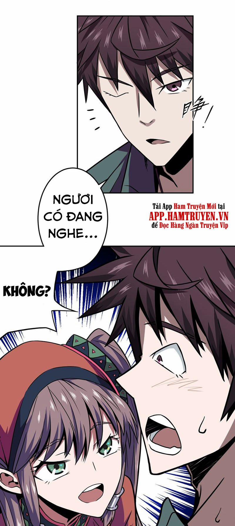 Ta Làm Đạo Sĩ Những Năm Kia 7 trang 22