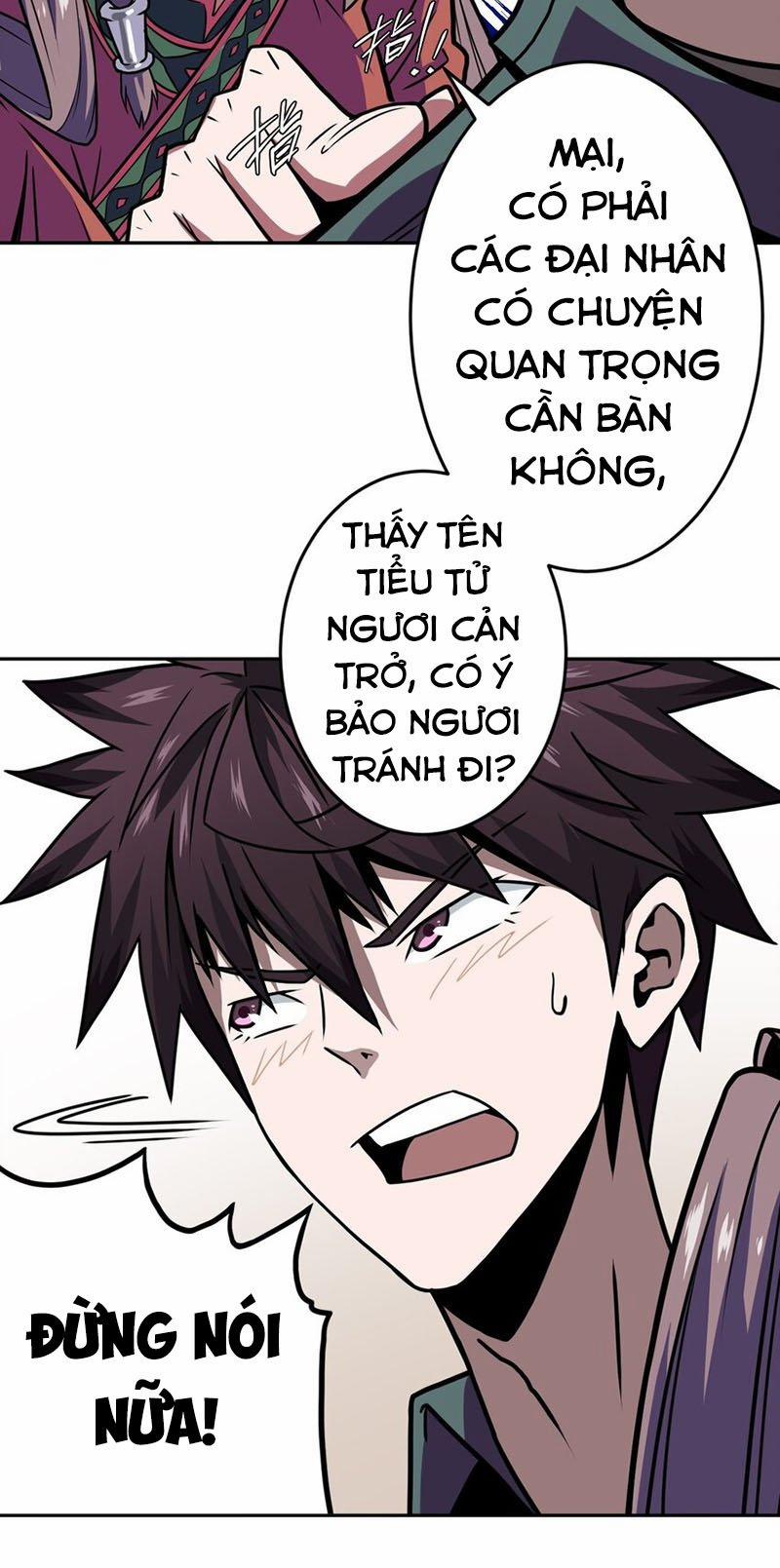 Ta Làm Đạo Sĩ Những Năm Kia 7 trang 23