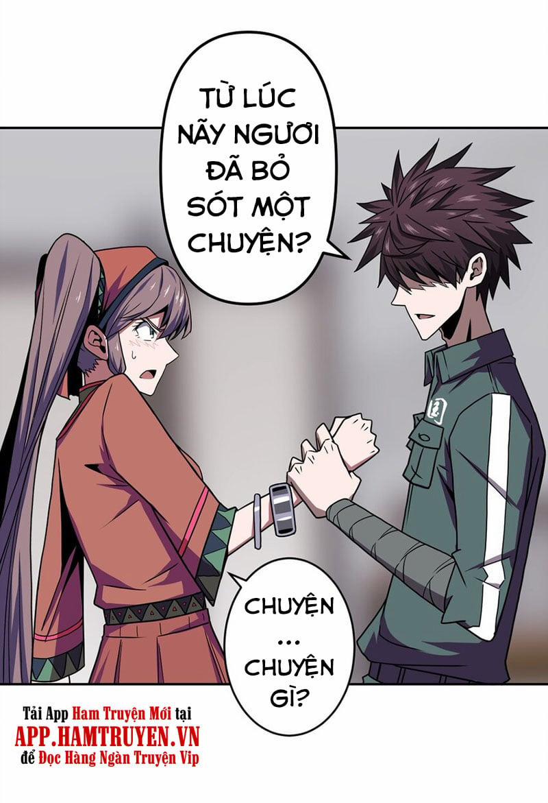 Ta Làm Đạo Sĩ Những Năm Kia 7 trang 27