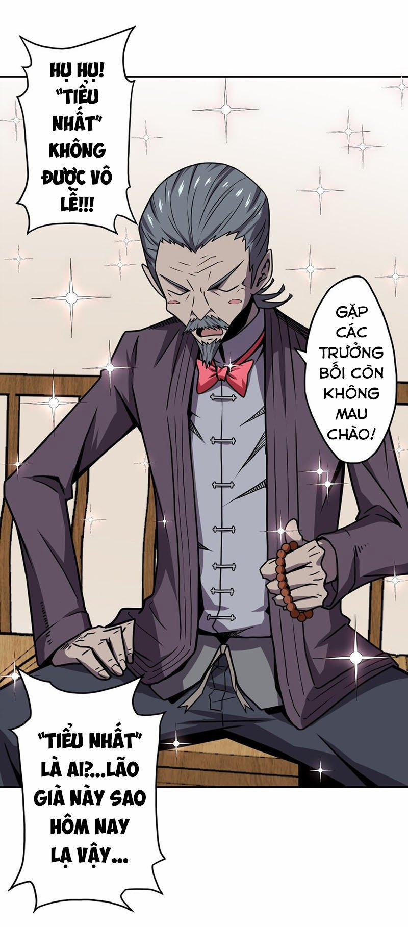 Ta Làm Đạo Sĩ Những Năm Kia 7 trang 3