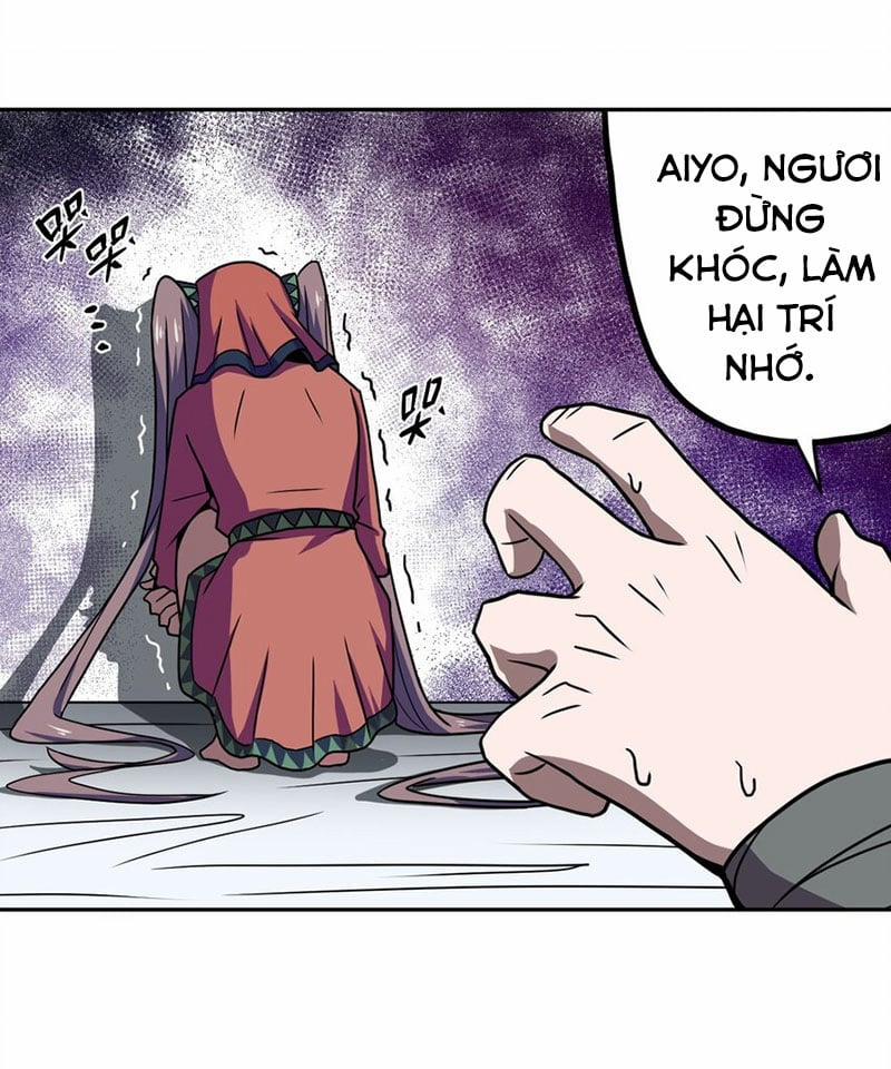 Ta Làm Đạo Sĩ Những Năm Kia 7 trang 32