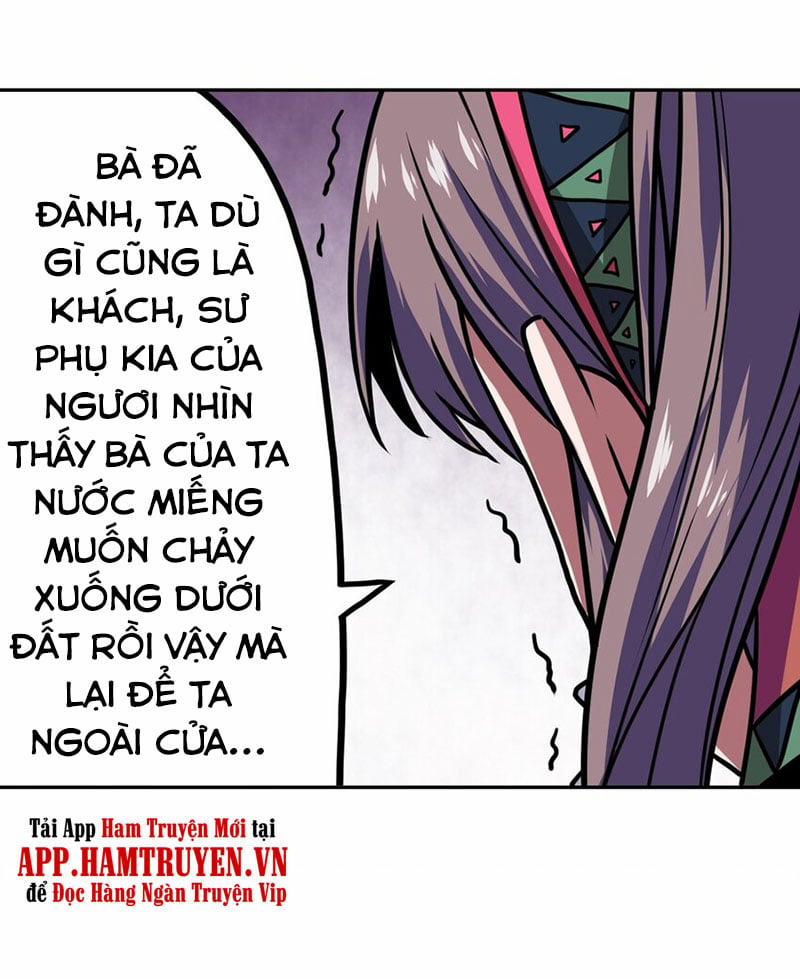 Ta Làm Đạo Sĩ Những Năm Kia 7 trang 33