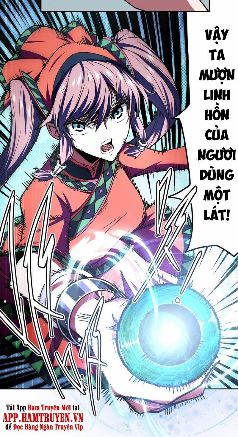 Ta Làm Đạo Sĩ Những Năm Kia 7 trang 36