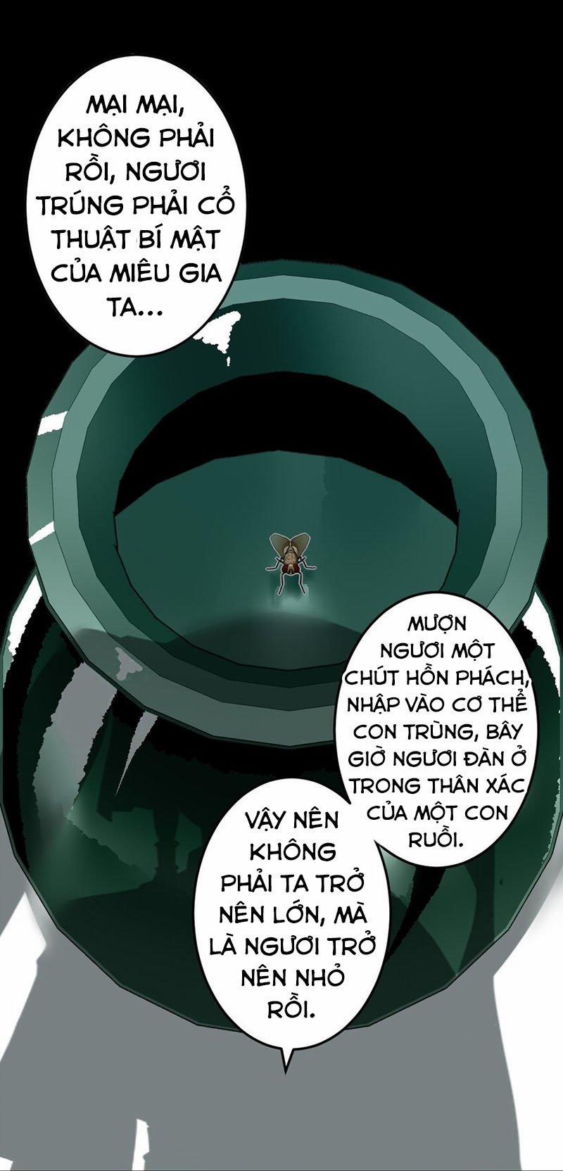 Ta Làm Đạo Sĩ Những Năm Kia 7 trang 45