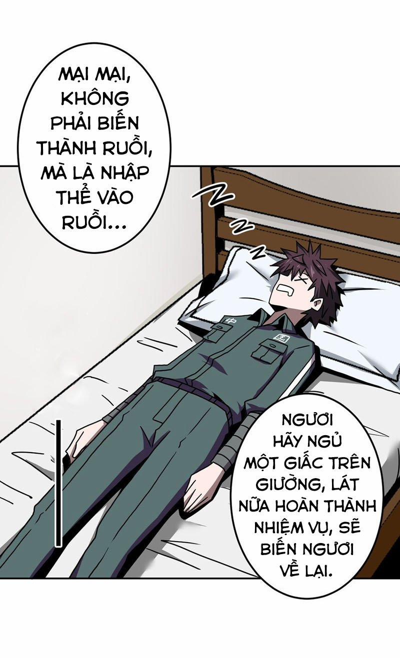 Ta Làm Đạo Sĩ Những Năm Kia 7 trang 47