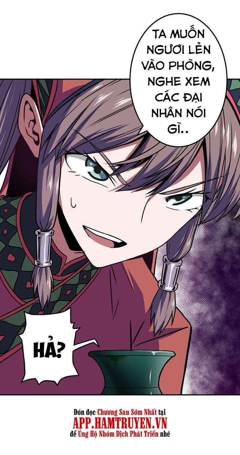 Ta Làm Đạo Sĩ Những Năm Kia 7 trang 49