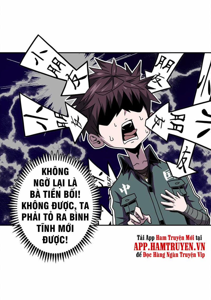 Ta Làm Đạo Sĩ Những Năm Kia 7 trang 6