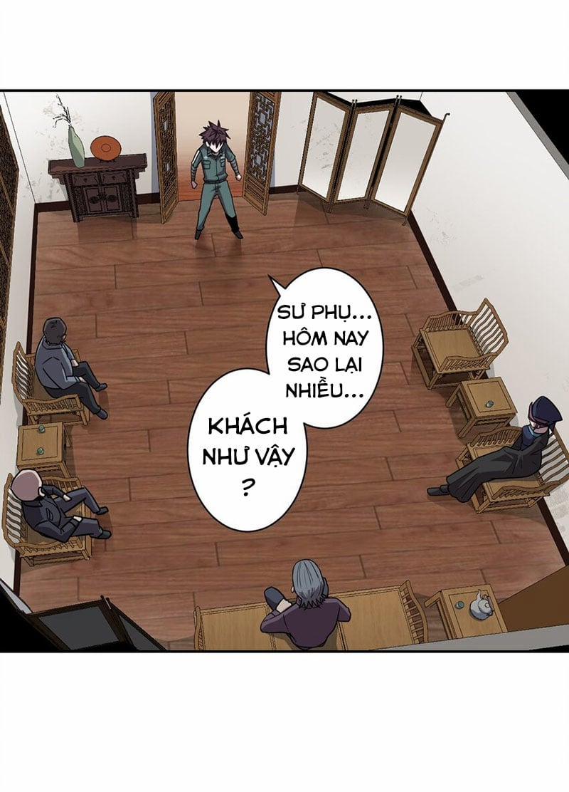 Ta Làm Đạo Sĩ Những Năm Kia 7 trang 9