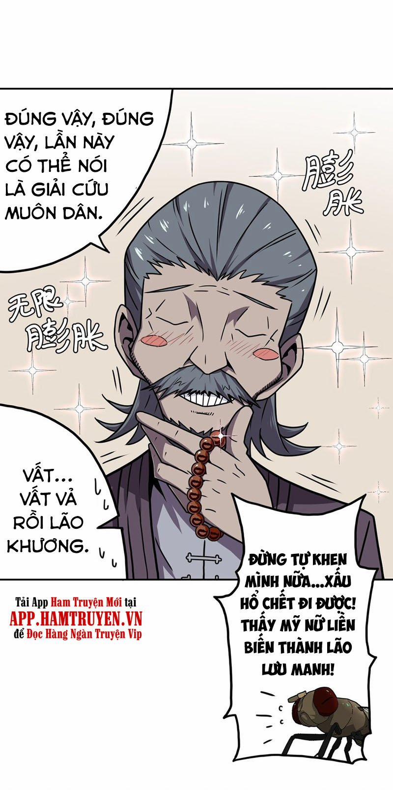 Ta Làm Đạo Sĩ Những Năm Kia 8 trang 10