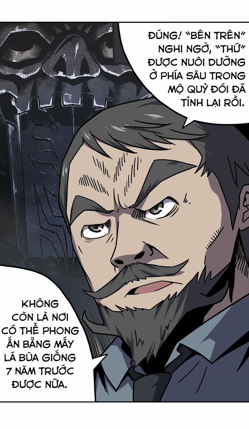 Ta Làm Đạo Sĩ Những Năm Kia 8 trang 11