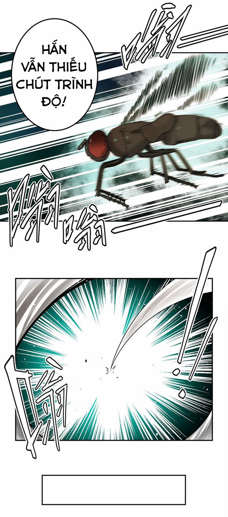 Ta Làm Đạo Sĩ Những Năm Kia 8 trang 17