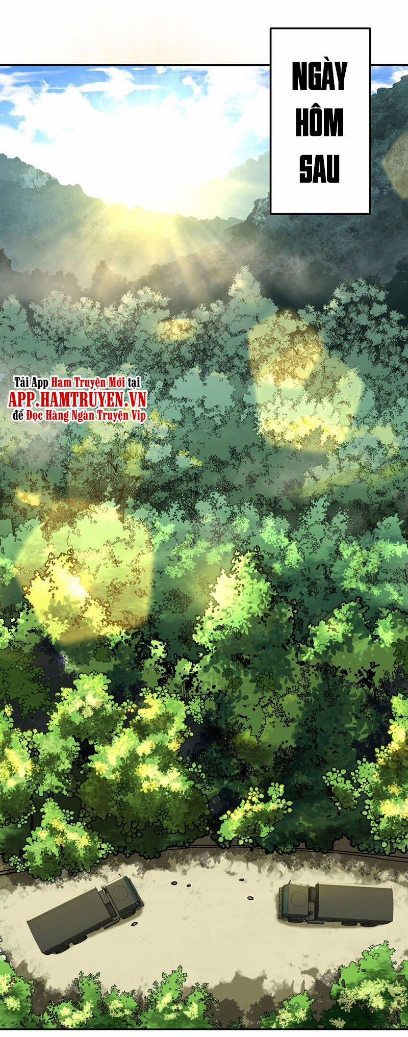 Ta Làm Đạo Sĩ Những Năm Kia 8 trang 18