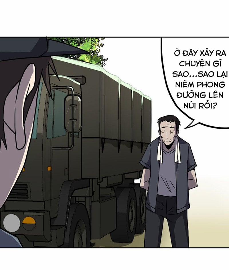 Ta Làm Đạo Sĩ Những Năm Kia 8 trang 21