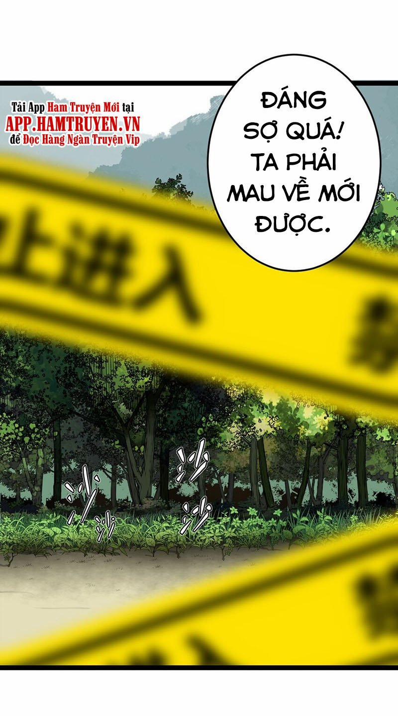 Ta Làm Đạo Sĩ Những Năm Kia 8 trang 24