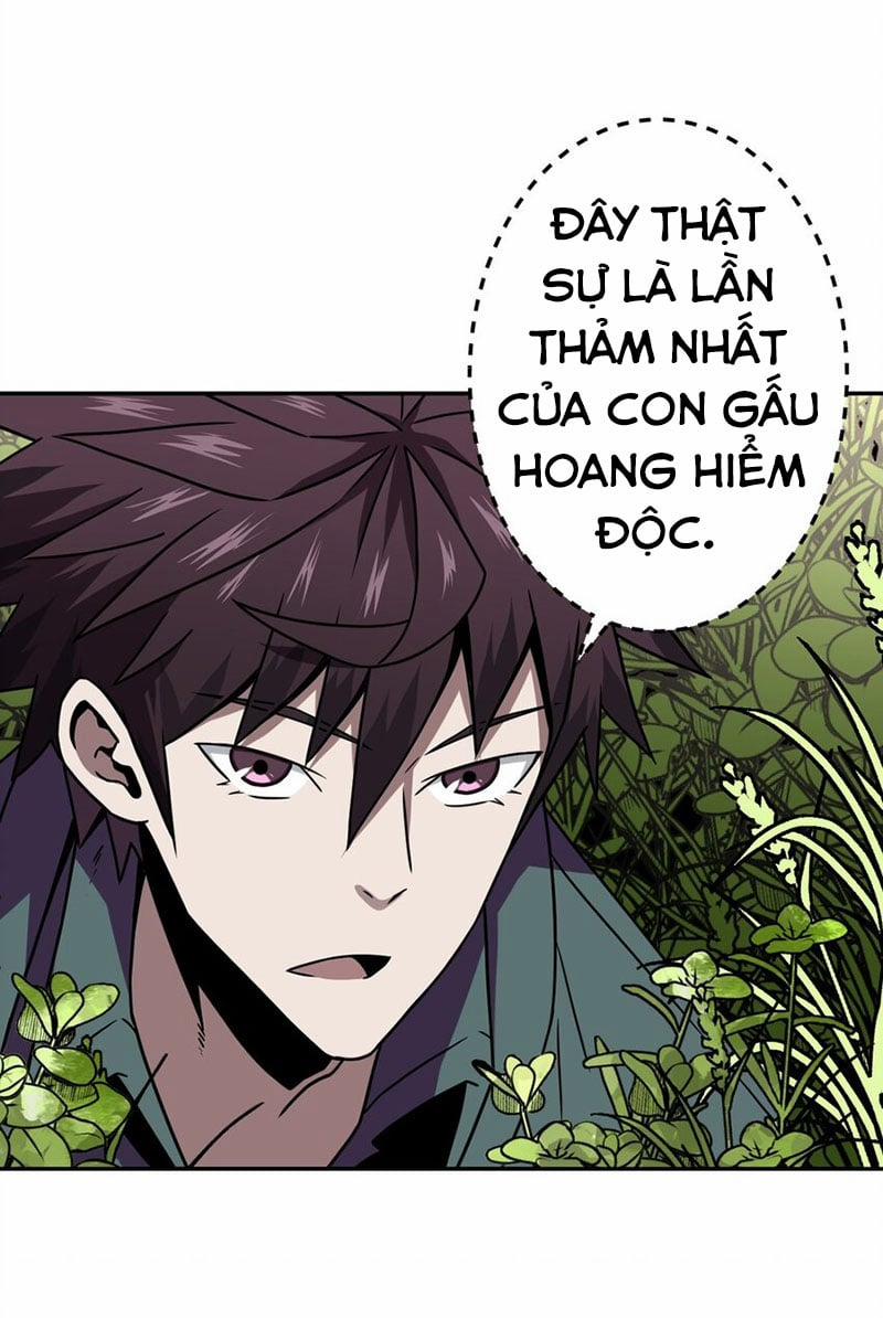 Ta Làm Đạo Sĩ Những Năm Kia 8 trang 25