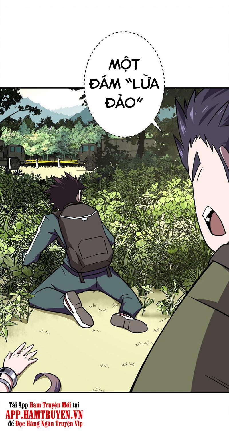 Ta Làm Đạo Sĩ Những Năm Kia 8 trang 26