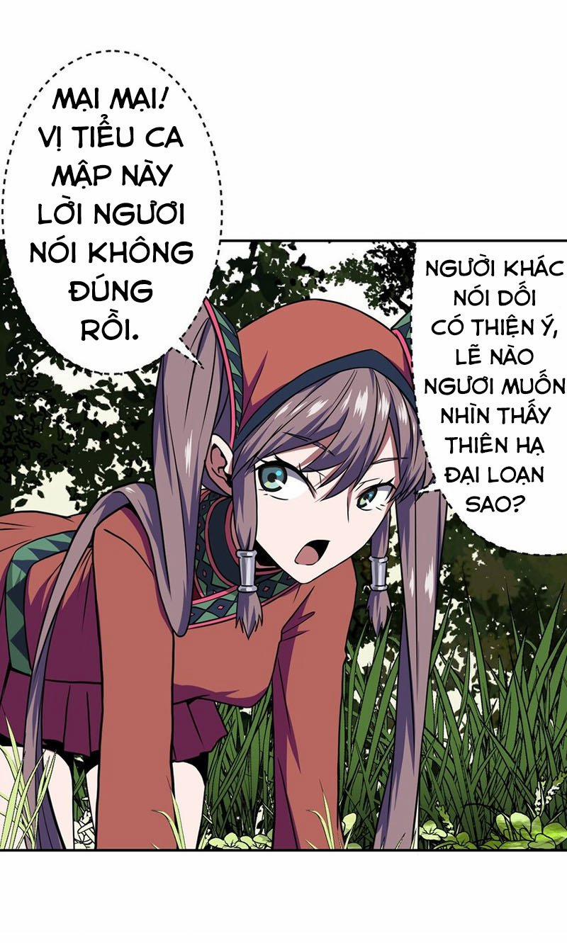 Ta Làm Đạo Sĩ Những Năm Kia 8 trang 27