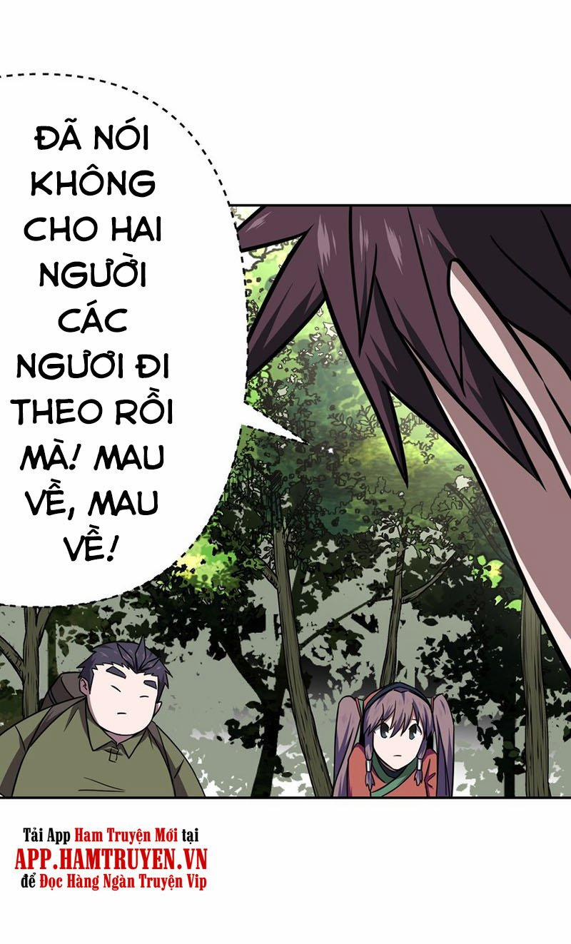 Ta Làm Đạo Sĩ Những Năm Kia 8 trang 28