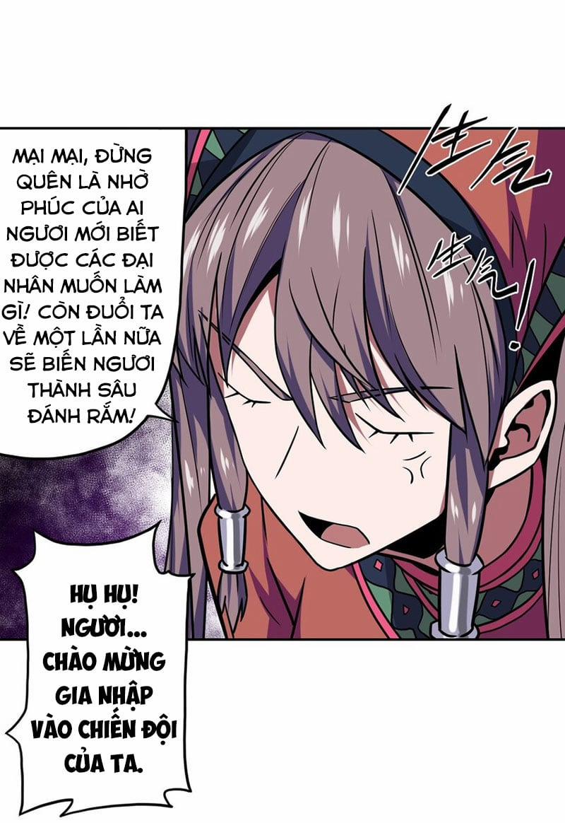 Ta Làm Đạo Sĩ Những Năm Kia 8 trang 29