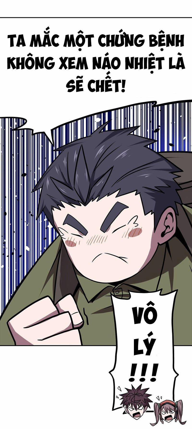 Ta Làm Đạo Sĩ Những Năm Kia 8 trang 31