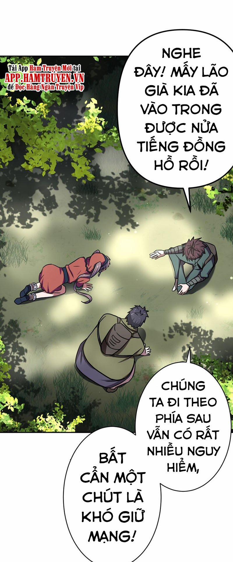 Ta Làm Đạo Sĩ Những Năm Kia 8 trang 32