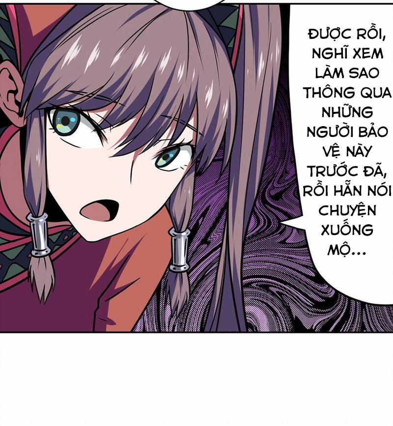 Ta Làm Đạo Sĩ Những Năm Kia 8 trang 33