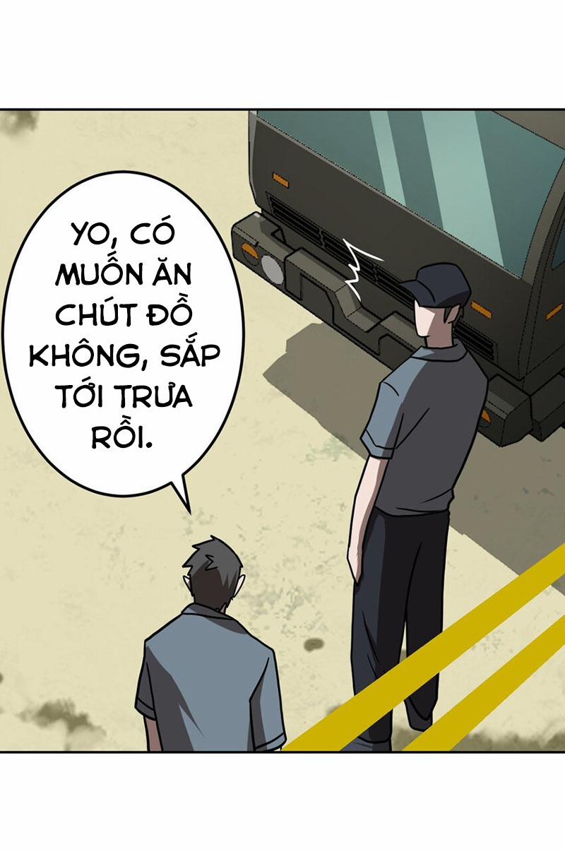 Ta Làm Đạo Sĩ Những Năm Kia 8 trang 35