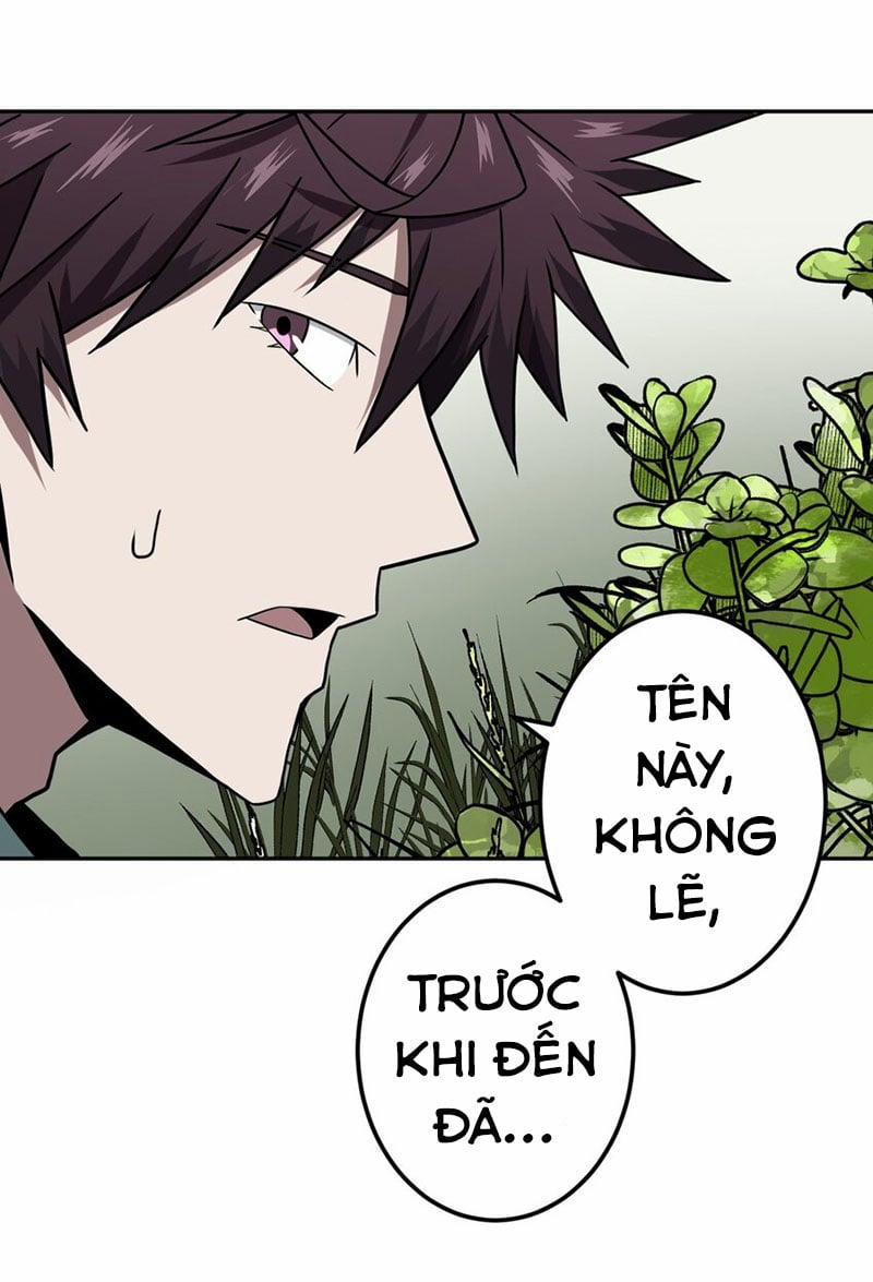 Ta Làm Đạo Sĩ Những Năm Kia 8 trang 37