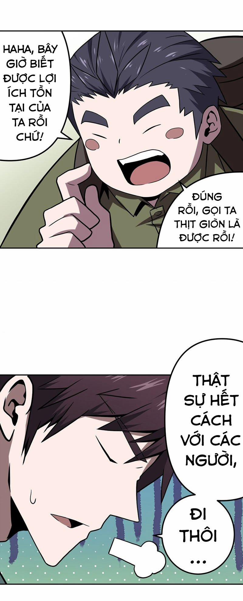 Ta Làm Đạo Sĩ Những Năm Kia 8 trang 41