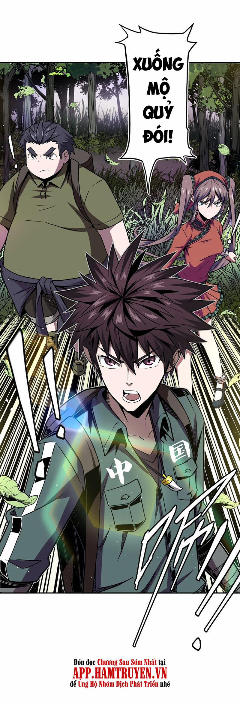 Ta Làm Đạo Sĩ Những Năm Kia 8 trang 42