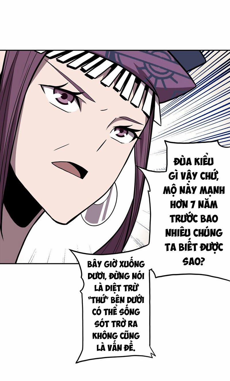 Ta Làm Đạo Sĩ Những Năm Kia 8 trang 7