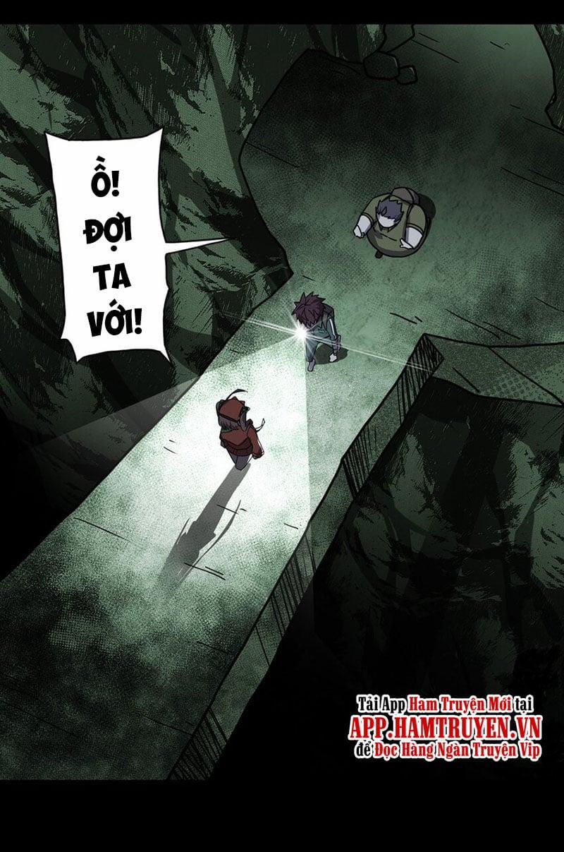 Ta Làm Đạo Sĩ Những Năm Kia 9 trang 14
