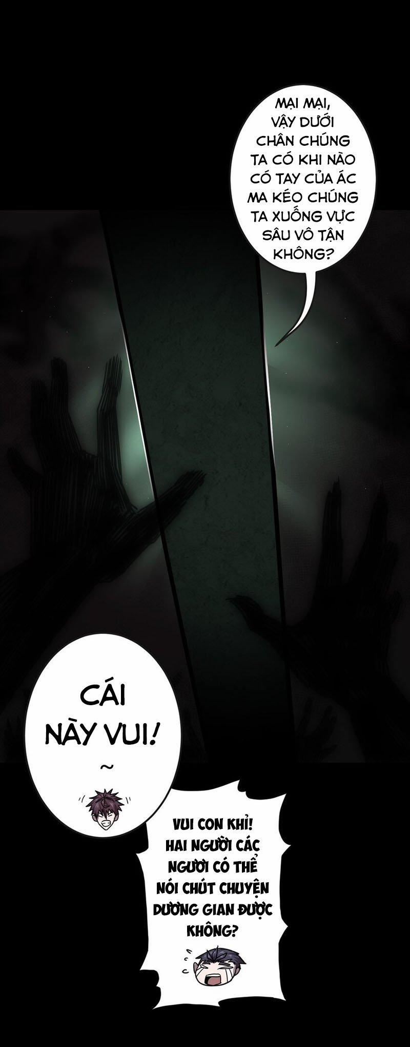 Ta Làm Đạo Sĩ Những Năm Kia 9 trang 19