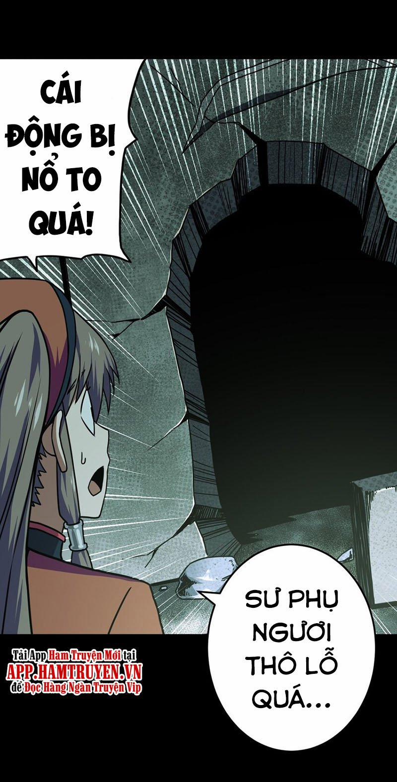 Ta Làm Đạo Sĩ Những Năm Kia 9 trang 28